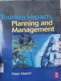 Image of Tourism Impacts, Planning and Management