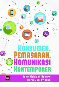 Image of Konsumen, Pemasaran, Komunikasi Kontemporer