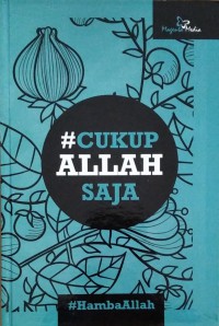 Image of #Cukup Allah Saja