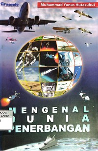 Image of Mengenal Dunia Penerbangan