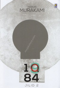Image of 1Q84 Jilid 2