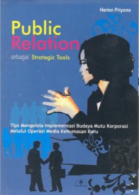 Image of Public Relation Sebagai Strategic Tools