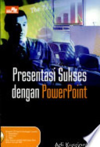 Image of Presentasi Sukses dengan PowerPoint