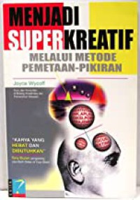Image of Menjadi Super Kreatif melalui Metode Pemetaan-Pikiran