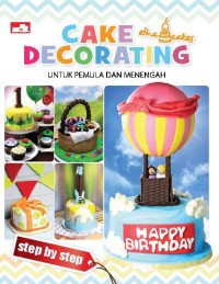 Image of Cake Decorating: Untuk Pemula dan Menengah