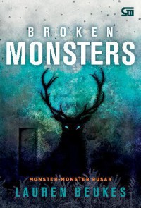 Image of Broken Monster : Monster-monster rusak