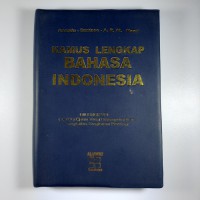 Image of Kamus Lengkap Bahasa Indonesia: Dilengkapi EYD, Singkatan-singkatan Penting