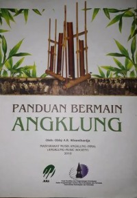 Image of Panduan Bermain Angklung