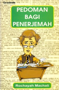 Image of Pedoman Bagi Penerjemah