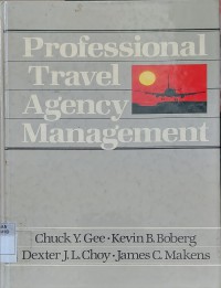 Image of Professional Travel Agency Management
