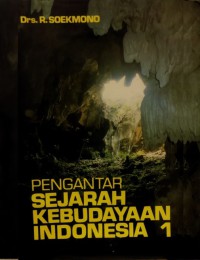 Image of Pengantar Sejarah Kebudayaan Indonesia 1