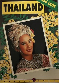 Image of Thailand and Laos