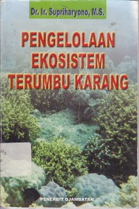 Image of Pengelolaan Ekosistem Terumbu Karang