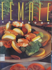 Image of Female Cookbook