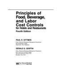 Image of Principles Of Food Beverage And Labor Cost Control : for Hotel And Restaurants