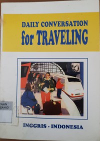 Image of Daily Conversation for Traveling