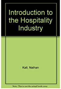 Image of Introduction To The Hospitality Industry