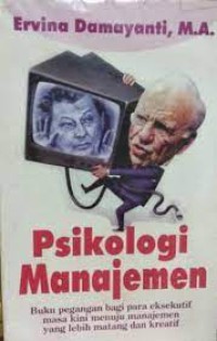 Image of Psikologi Manajemen