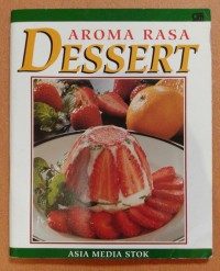 Image of Aroma Rasa Dessert