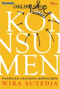 Image of Panduan Layanan Konsumen