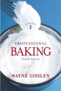 Image of Professional Baking