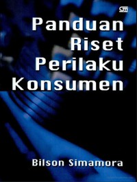Image of Panduan Riset Perilaku Konsumen