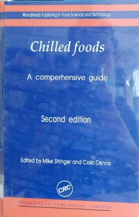 Image of Chilled Foods : A Comprehensive Guide