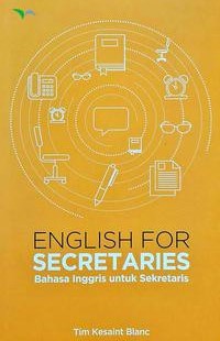 Image of English for Secretaries: Bahasa Inggris untuk Sekretaris