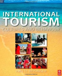 Image of International Tourism : Cultures And Behavior