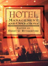Image of Hotel Management And Operations