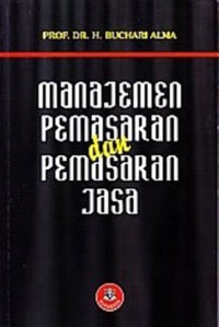 Image of Manajemen Pemasaran Dan Pemasaran Jasa