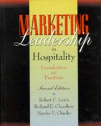 Image of Marketing Leadership In Hospitality: Foundations And Practices