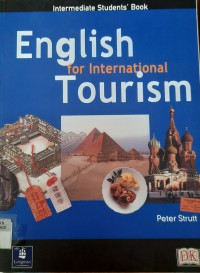 Image of English for International Tourism