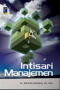 Image of Intisari Manajemen