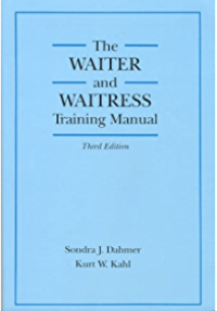 Image of The Waiter And Waitress Training Manual