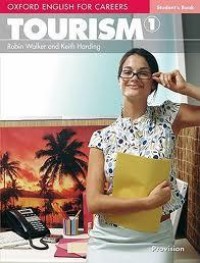 Image of Oxford English for Careers Tourism 2: Students Book