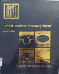 Image of School Foodservice Management