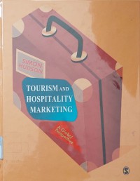 Image of Tourism And Hospitality Marketing : A Global Perspective