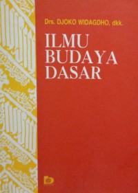 Image of Ilmu Budaya Dasar