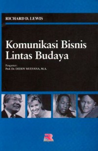 Image of Komunikasi Bisnis Lintas Budaya