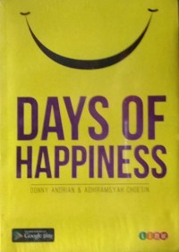 Image of Days of Happiness
