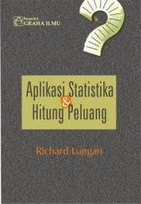 Image of Aplikasi Statistika dan Hitung Peluang