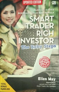Image of Smart Trader Rich Investor: The Baby Steps