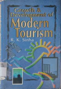 Image of Growth & Development Of Modern Tourism