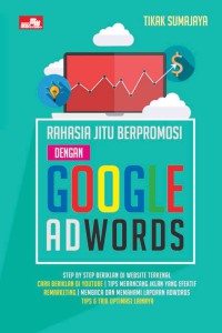 Image of Rahasia Jitu Berpromosi dengan Google Adwords