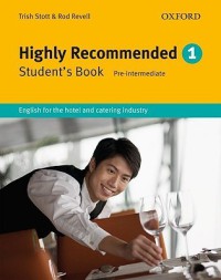 Image of Highly Recommended 1: Students Book Pre-Intermediate