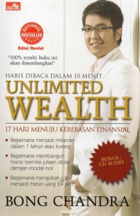 Image of Unlimited Wealth