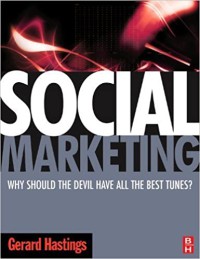 Image of Social Marketing : Why Should The Devil Have All The Best Tunes?