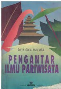 Image of Pengantar Ilmu Pariwisata