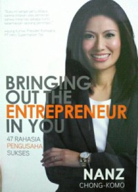 Image of Bringing Out The Entrepreneur In You